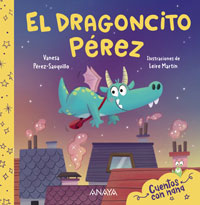 El Dragoncito Prez : cuentos con nana