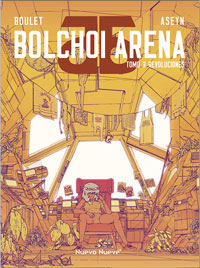 Bolchoi Arena Tomo III. Revoluciones