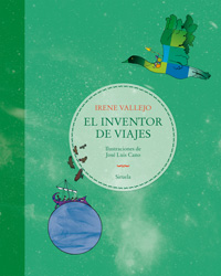 El inventor de viajes : mis increíbles aventuras por el mar y las estrellas