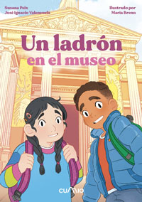 El ladrón en el museo