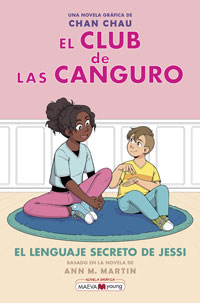 El Club de las canguro. El lenguaje secreto de Jessi