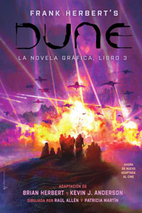 Dune. La novela gr fica 3. El profeta