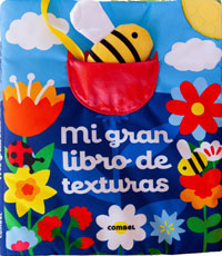 Mi gran libro de texturas