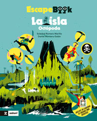 La isla Oct¢poda