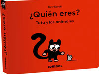 ¡Quién eres? Tutu y los animales