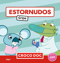 Estornudos. Gripe - CROCO DOC