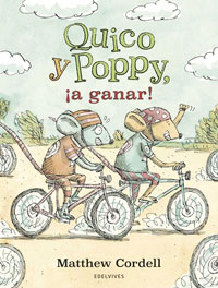 Quico y Poppy ¡a ganar!