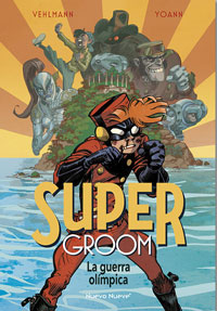 SuperGroom 2. La guerra olímpìca