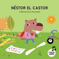 Néstor, el castor