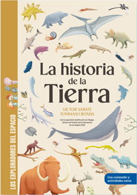 La historia de la Tierra