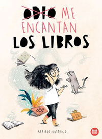 Odio-Me encantan los libros