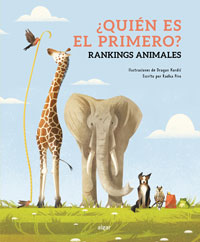 ¨Quin es el primero? Rankings animales