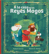 A la caza de los Reyes Magos