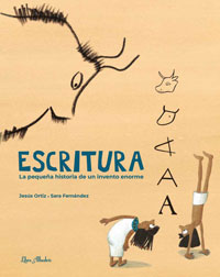 Escritura : La peque¤a historia de un invento enorme