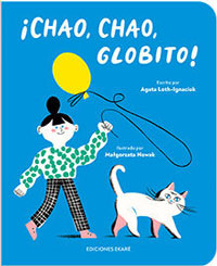 ­Chao, chao, globito!