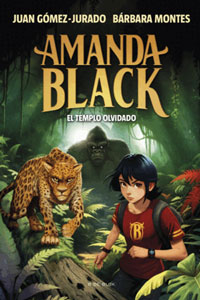 Amanda Black 10. El templo olvidado