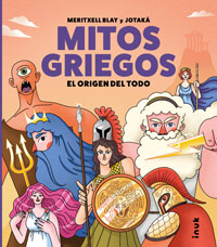 Mitos griegos : el origen del todo