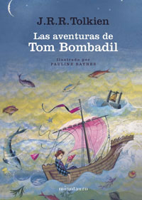 Las aventuras de Tom Bombadil y otros poemas de El Libro Rojo