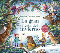 La gran fiesta del invierno (un cuento Waldorf con rimas)