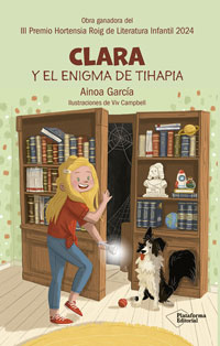 Clara y el enigma de Tihapia