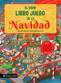 El gran libro juego de la Navidad