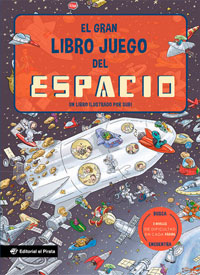 El gran libro juego del espacio