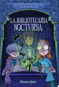 La bibliotecaria nocturna 1