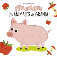 ¡Tachán! Los animales de la granja