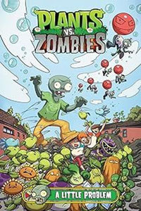 Plants vs. Zombies. Un pequeño problema