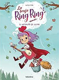 La bruja Ring Ring 4. La magia del norte