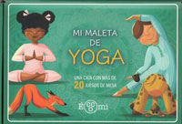 Mi maleta de yoga : una caja con más de 20 juegos de mesa