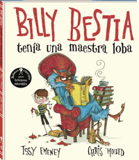 Billy Bestia tenía una maestra loba Billy Bestia tenía una maestra loba
