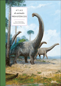 Atlas de animales prehistóricos Atlas de animales prehistóricos