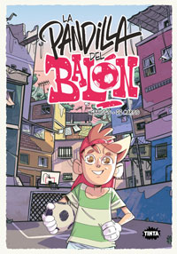 La pandilla del balón La pandilla del balón