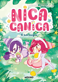 Nica Canica 3. El boli mágico Nica Canica 3. El boli mágico