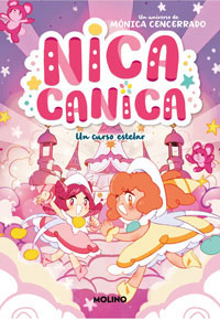 Nica Canica 4. El curso estelar Nica Canica 4. El curso estelar