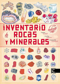 Inventario de rocas y minerales Inventario de rocas y minerales