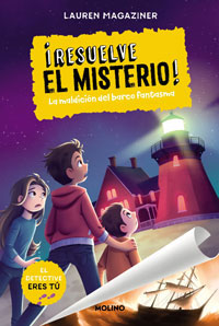 ¡Resuelve el misterio! 5. La maldición del barco fantasma ¡Resuelve el misterio! 5. La maldición del barco fantasma