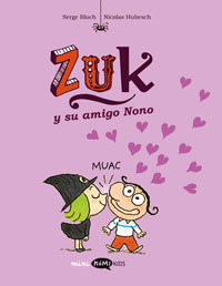 Zuk 4. Zuk y su amigo Nono Zuk 4. Zuk y su amigo Nono
