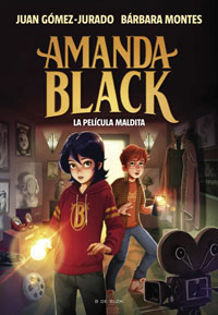 Amanda Black 10. La película mandita Amanda Black 10. La película mandita