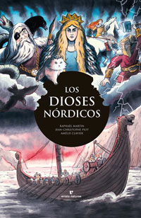 Los dioses nórdicos