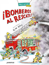 ­Bomberos al rescate!