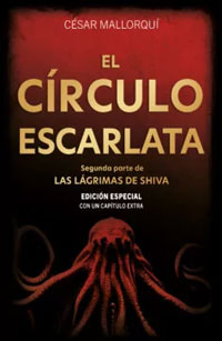 El c¡rculo escarlata. Las l grimas de Shiva II