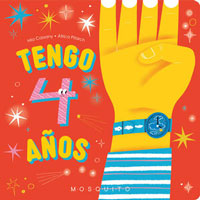 Tengo 4 años Tengo 4 años