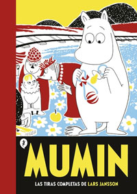 Mumin. La tiras completa de Tove Jansson 6 Mumin. La tiras completa de Tove Jansson 6
