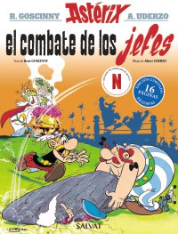 El combate de los jefes El combate de los jefes