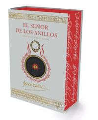 El señor de los anillos. Ilustrada por el autor El señor de los anillos. Ilustrada por el autor