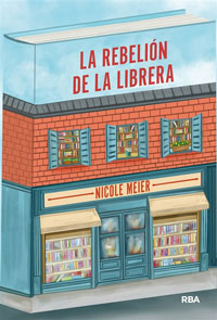La rebelión de la librera La rebelión de la librera