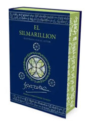 El Silmarillion. Ilustrado por el autor El Silmarillion. Ilustrado por el autor