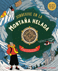 Sobrevive en la montaña helada : decide tu destino con ayuda de la Ruleta de Supervivencia Sobrevive en la montaña helada : decide tu destino con ayuda de la Ruleta de Supervivencia
